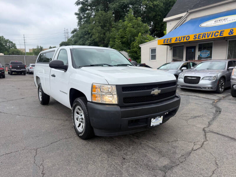 chevrolet silverado 1500 2008 1GCEC14X38Z283284 image chevrolet silverado 1500 2008 1GCEC14X38Z283284 image